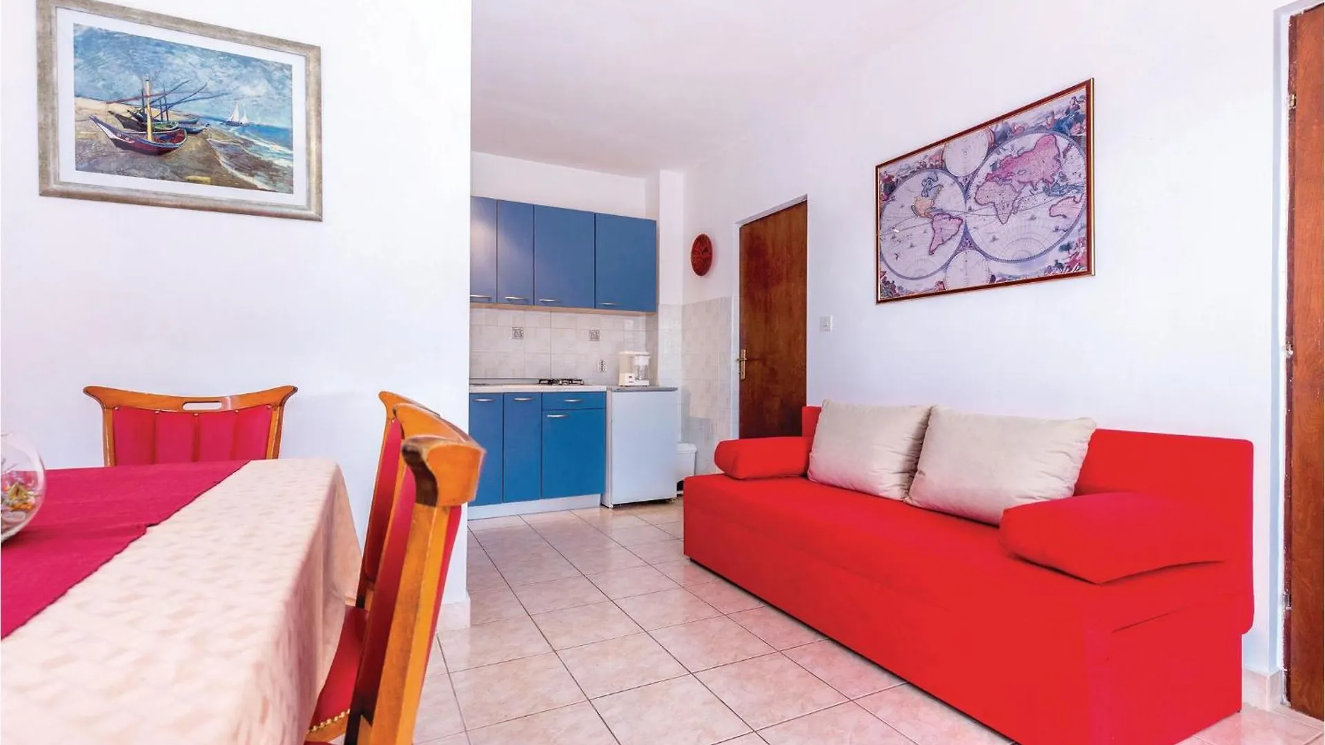 2 Bedroom Gorgeous Apartment In Jadranovo Croatia